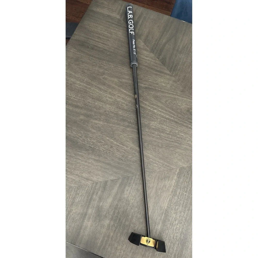 Lab Golf description this